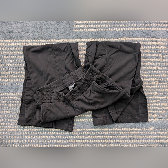 Sweaty Betty wide leg pants sz S - Picture 5 of 6